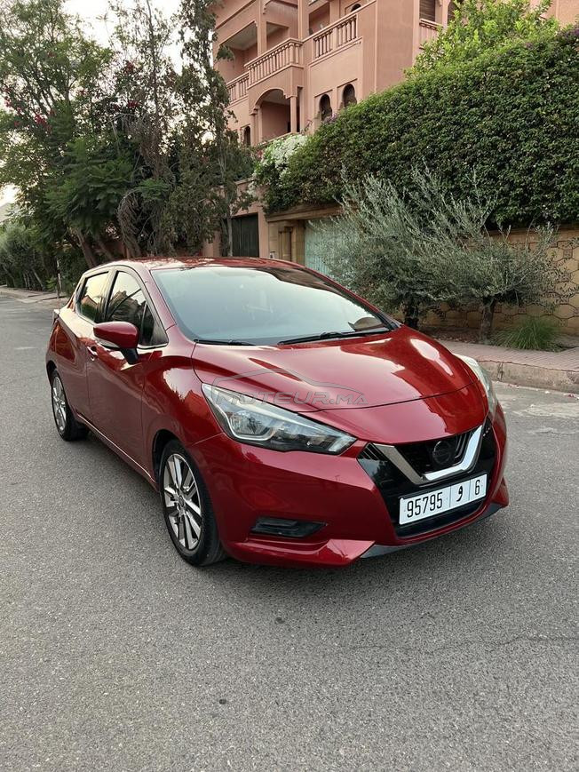 nissan Micra diesel 