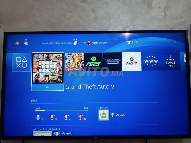 Playstation 4 - 2