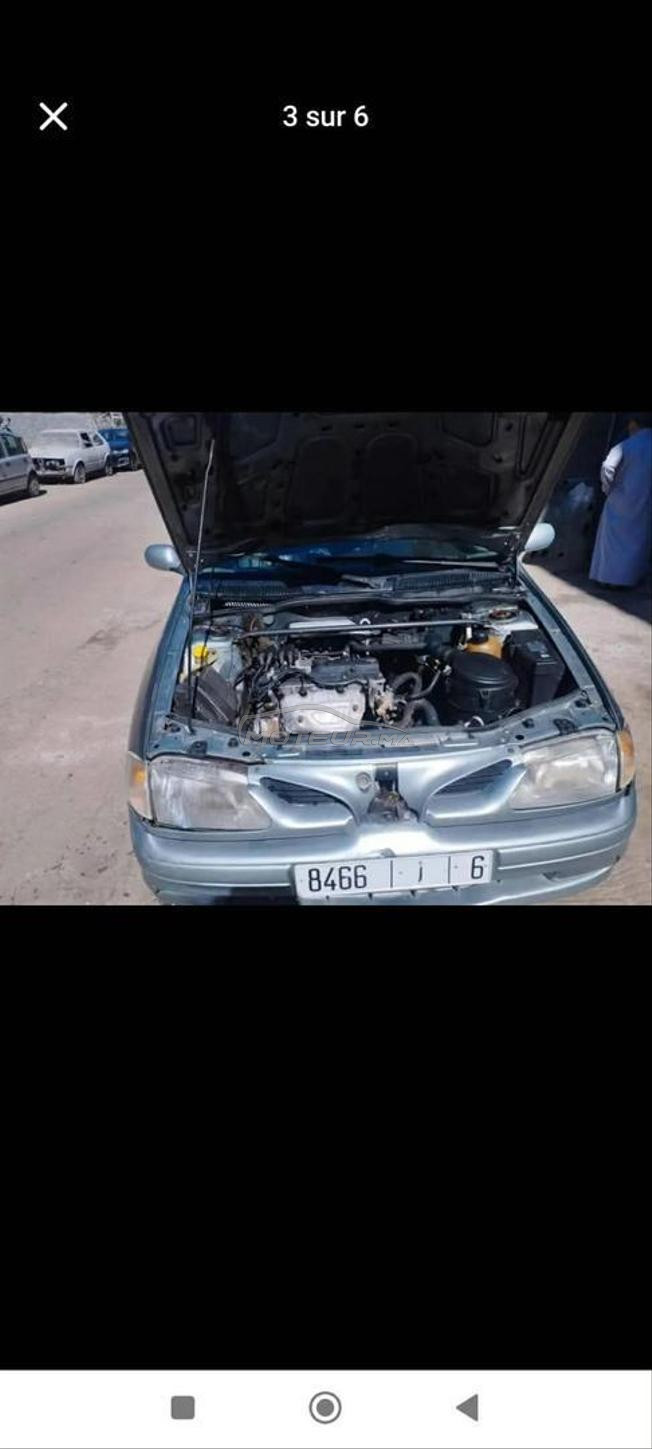  salam migan calcique essence modèle 97 fiha 9 ch