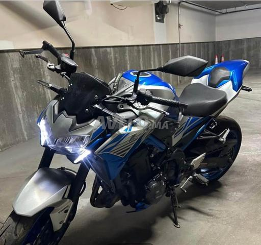 Kawasaki Z900 Special Edition - 2