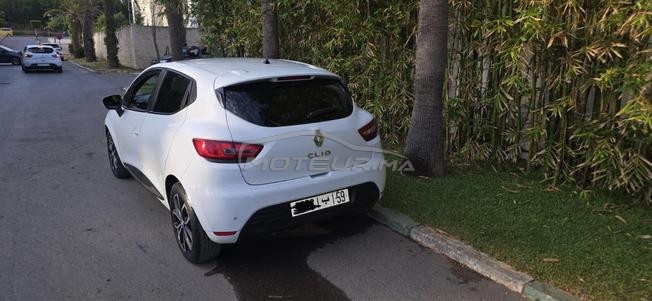 Clio 4 très bonne état 