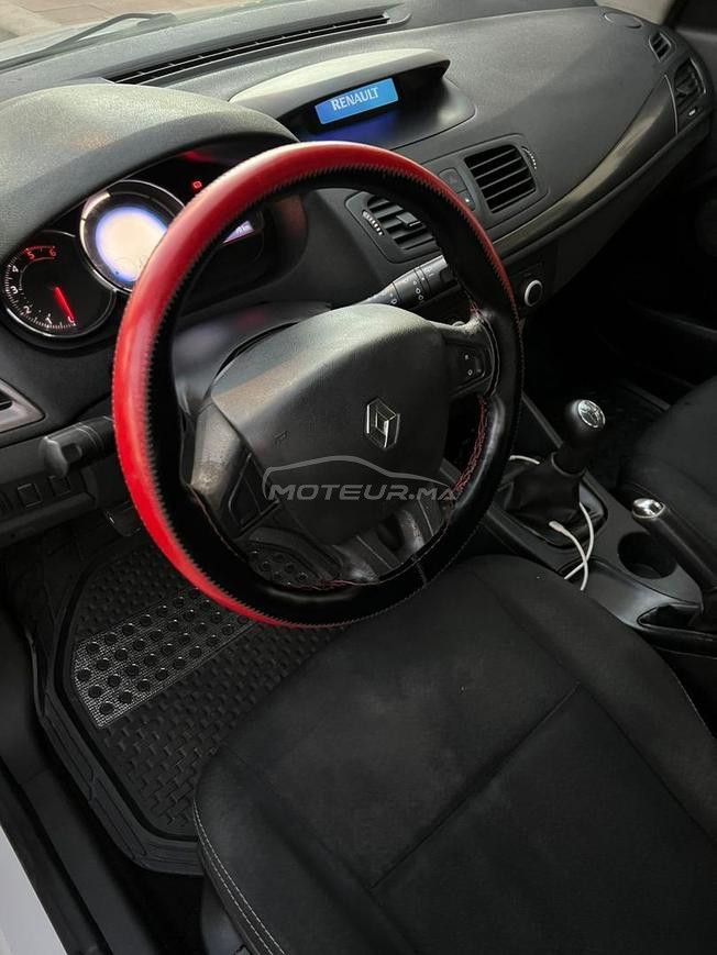 Megane 3  2014 