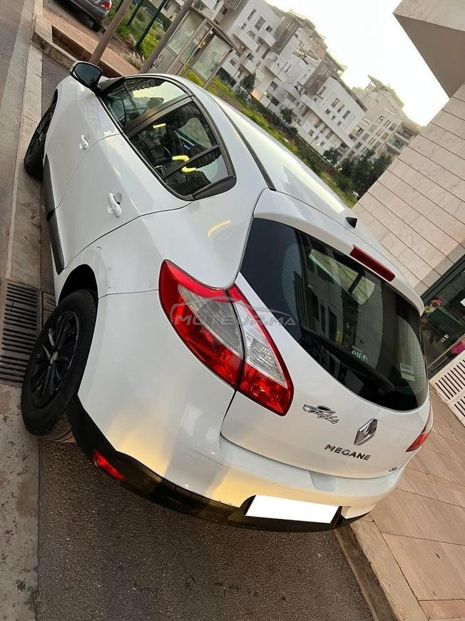 Megane 3  2014 