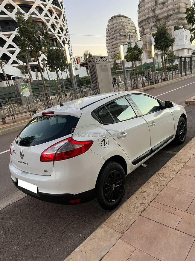 Megane 3  2014 