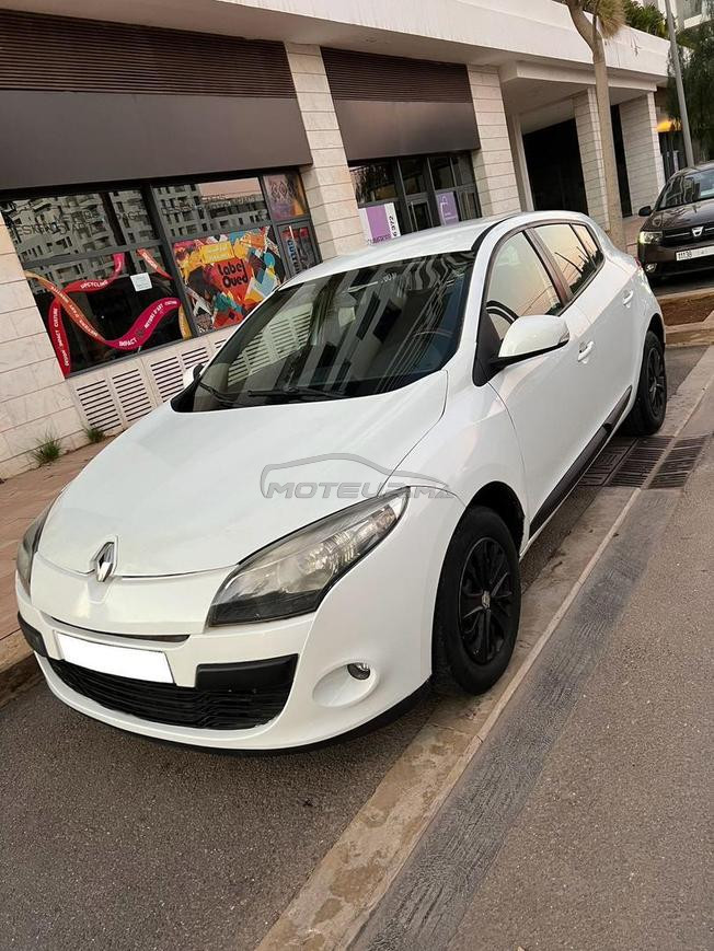 Megane 3  2014 