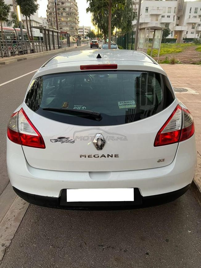 Megane 3  2014 