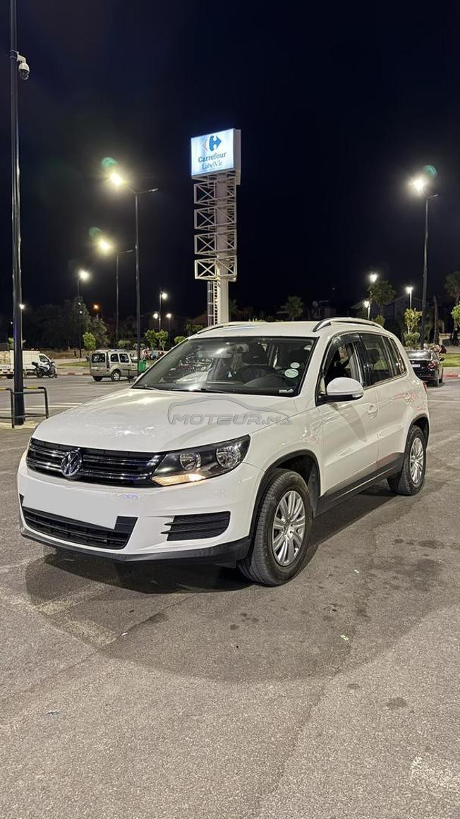 Volkswagen Tiguan 2015