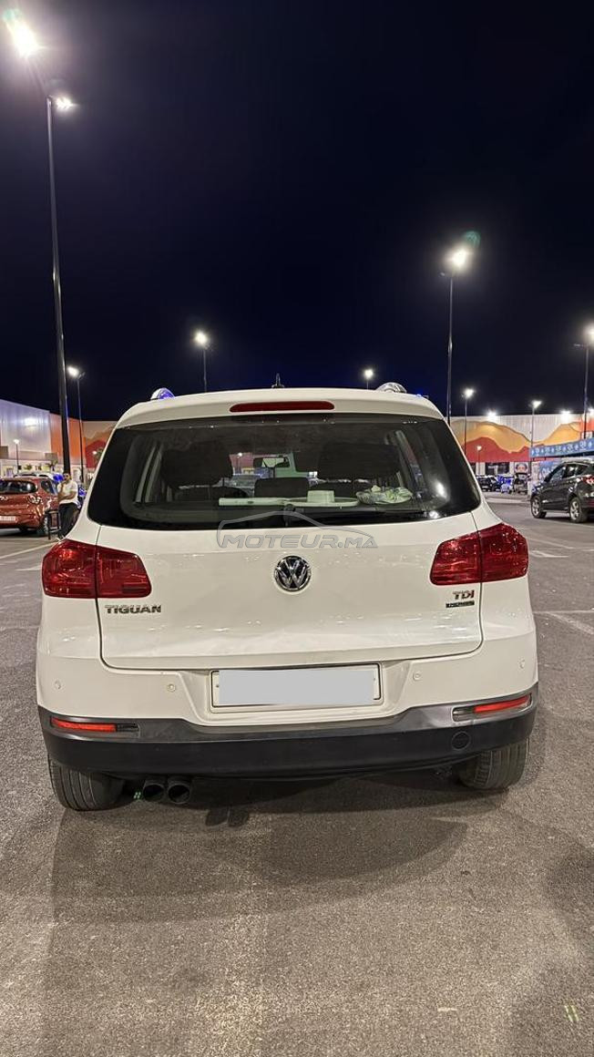 Volkswagen Tiguan 2015