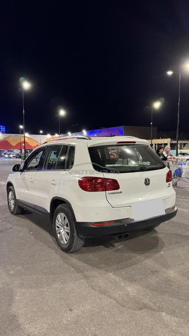 Volkswagen Tiguan 2015