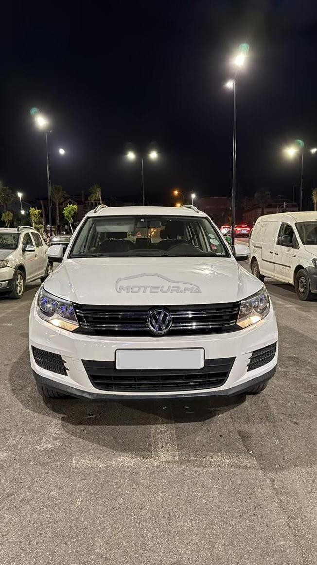 Volkswagen Tiguan 2015
