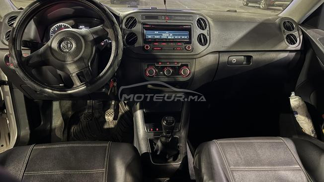 Volkswagen Tiguan 2015