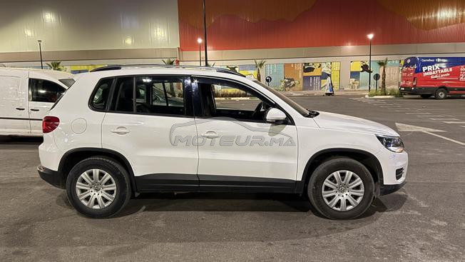Volkswagen Tiguan 2015