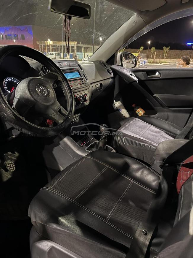 Volkswagen Tiguan 2015