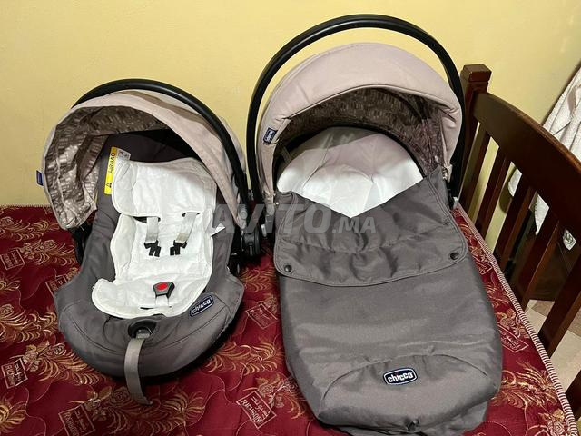 Poussette Chicco - 2