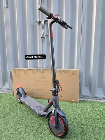 TROTTINETTE AOVOPRO ES80 - 2