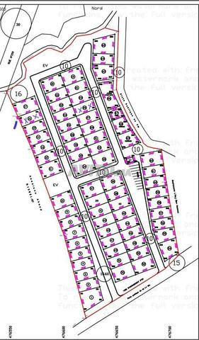 Terrain pour villa 212 M² - 2