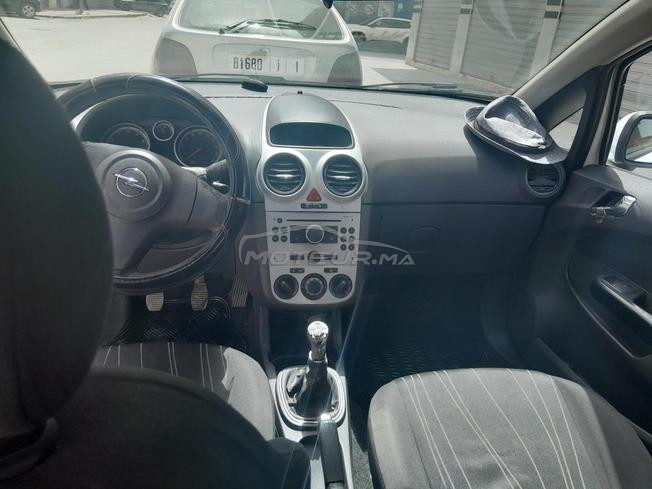 opel corsa 2009 essence ⛽️ 
