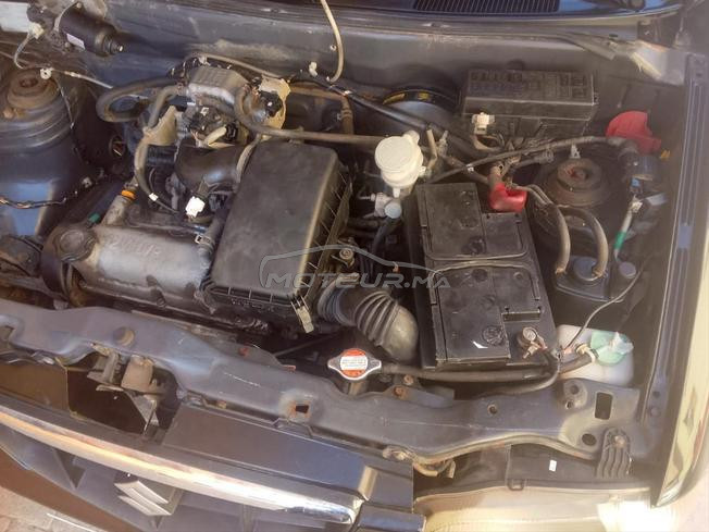 Suzuki Alto Essence Manuelle 2010 à Temara