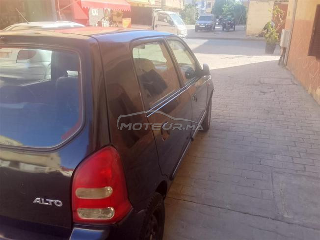 Suzuki Alto Essence Manuelle 2010 à Temara