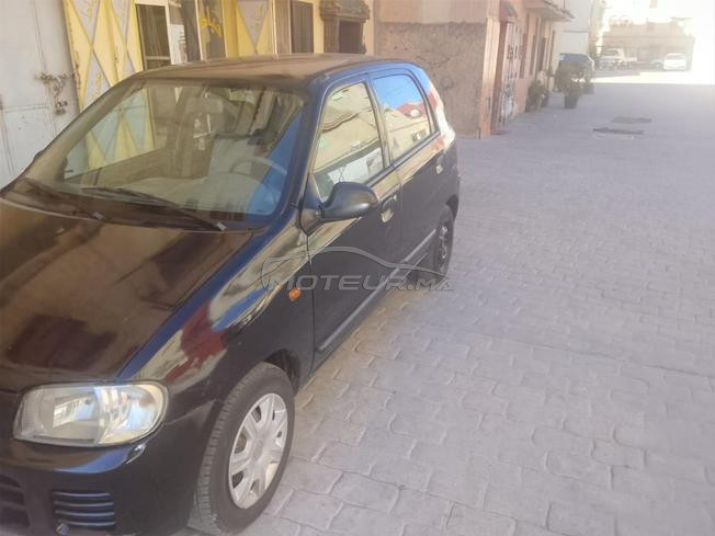 Suzuki Alto Essence Manuelle 2010 à Temara