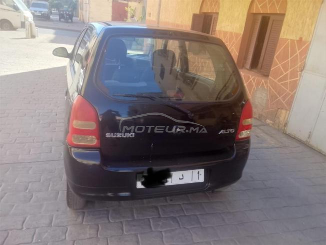 Suzuki Alto Essence Manuelle 2010 à Temara