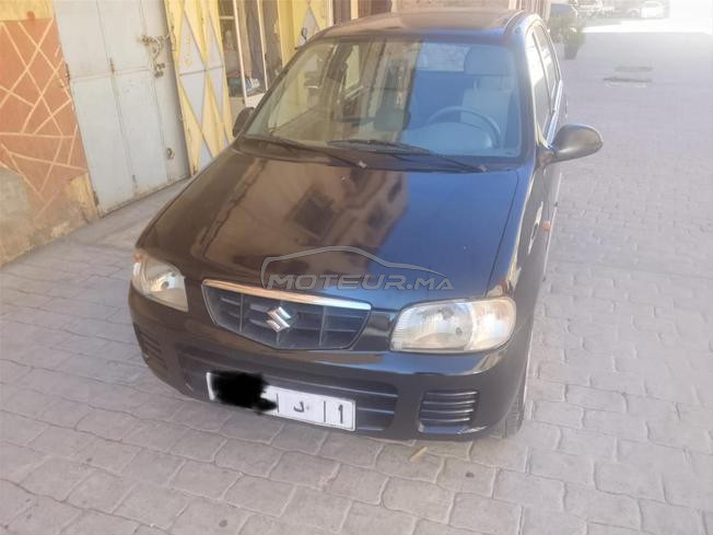 Suzuki Alto Essence Manuelle 2010 à Temara