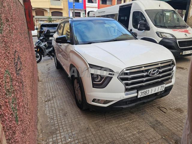 Hyundai Creta - 2