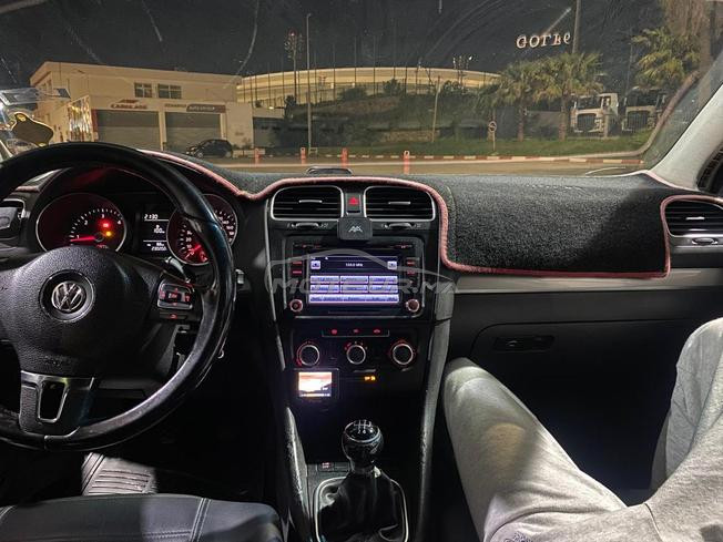 Volkswagen Golf 6 2012