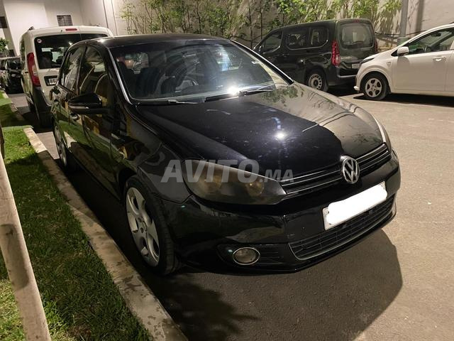 Volkswagen Golf 6 2012