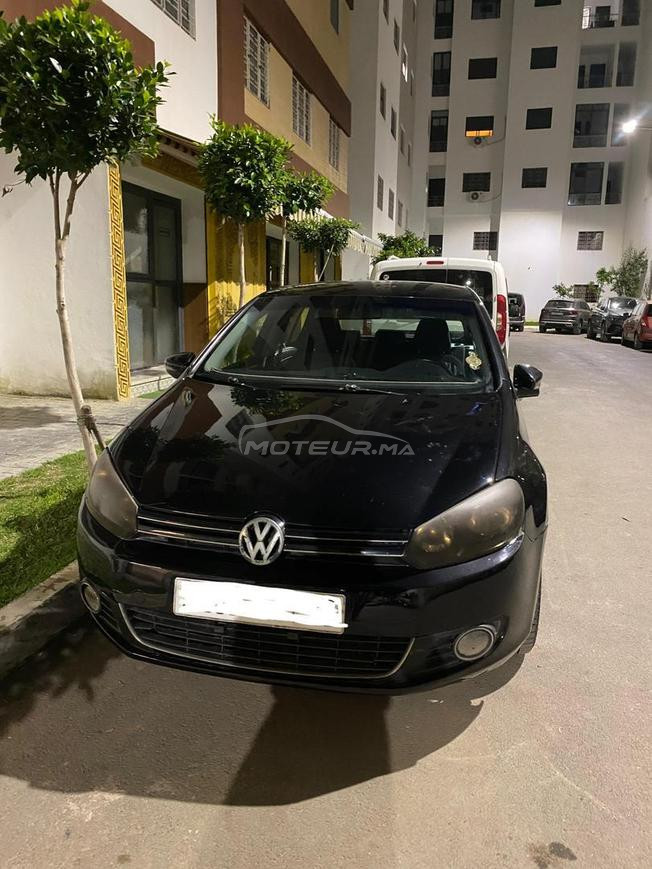 Volkswagen Golf 6 2012