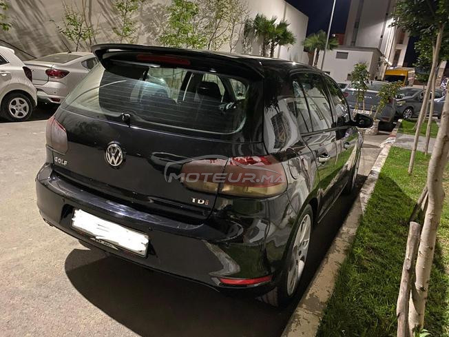 Volkswagen Golf 6 2012