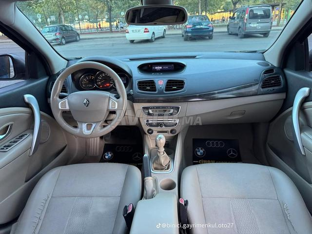 Renault Fluence toutes options - 2