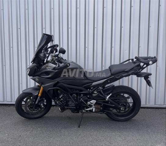 Yamaha Tracer 900 - 2