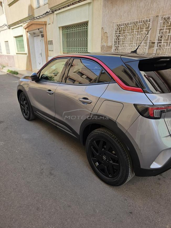 oppel mokka 