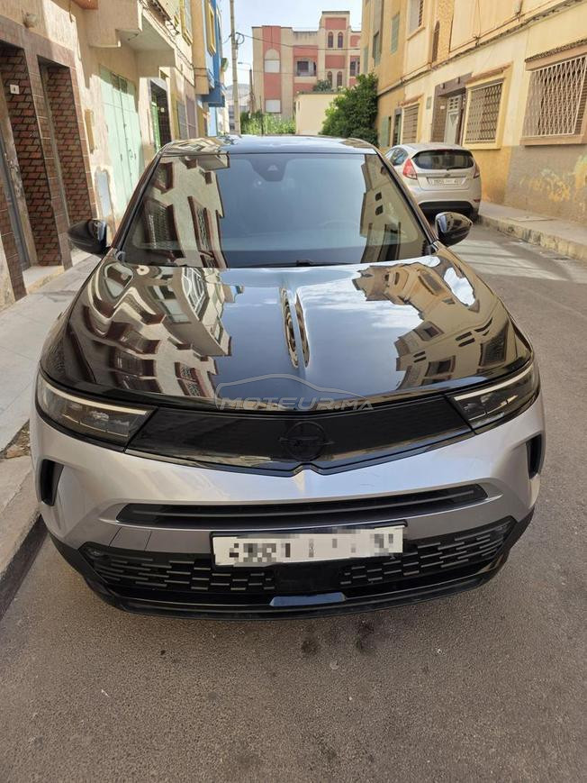 oppel mokka 