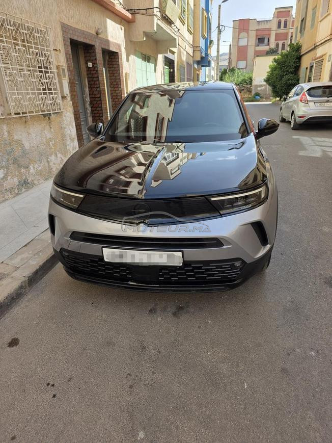 oppel mokka 