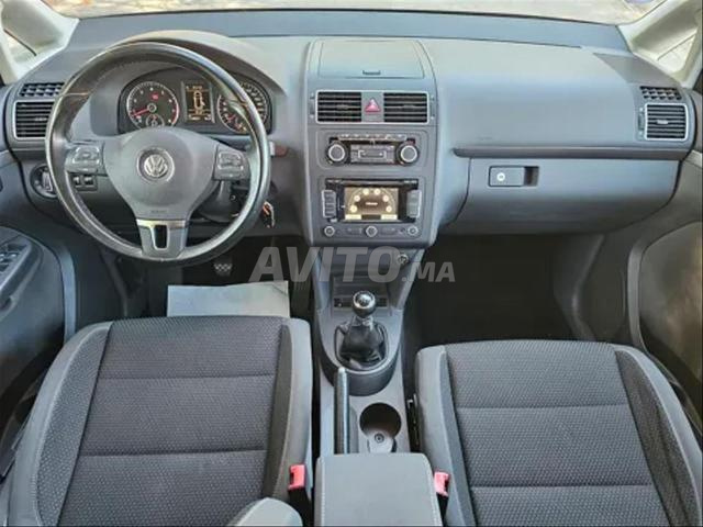 VOLKSWAGEN TOURAN 1.2 ESSENCE 2012 - 2