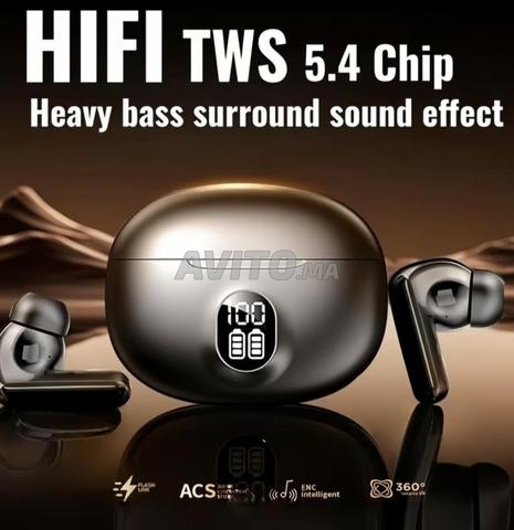 Écouteurs Bluetooth TWS