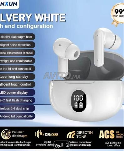 Écouteurs Bluetooth TWS - 2