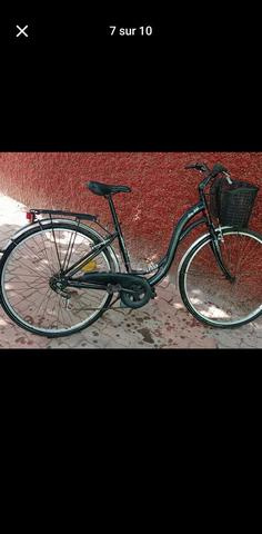 Vélo encore propre - 2
