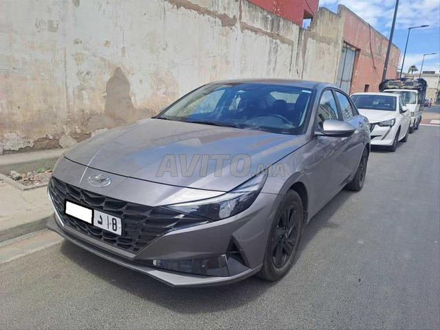 KIFAL - HYUNDAI Elantra