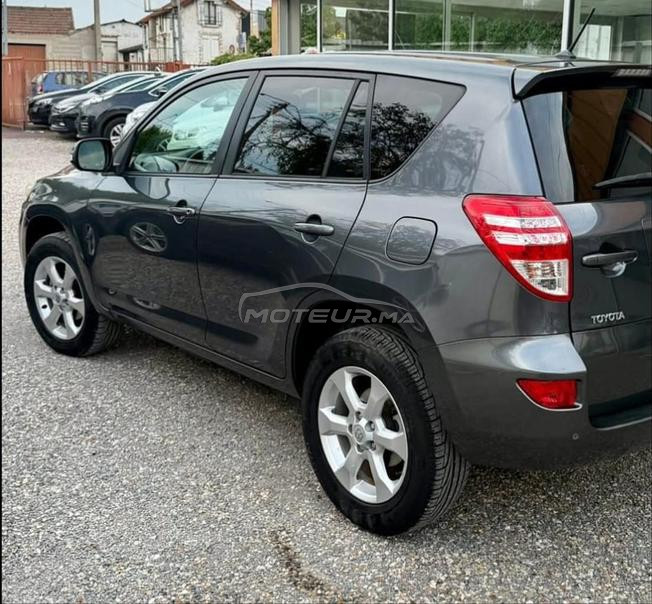 TOYOTA RAV4 2.2 DIESEL MANUELLE 2011