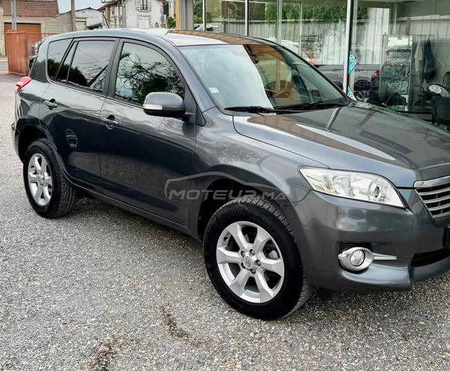 TOYOTA RAV4 2.2 DIESEL MANUELLE 2011