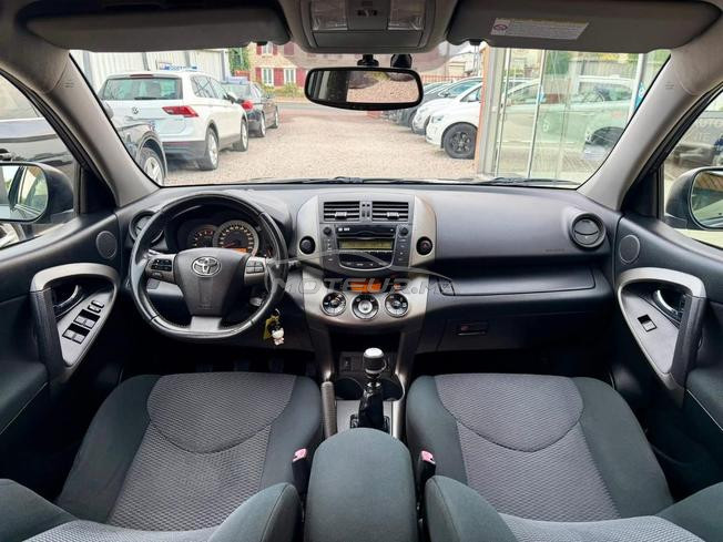 TOYOTA RAV4 2.2 DIESEL MANUELLE 2011
