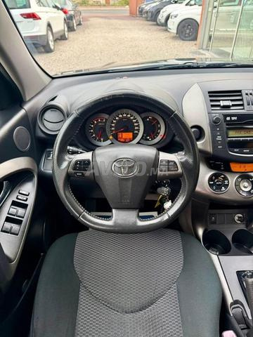 TOYOTA RAV4 2.2 DIESEL MANUELLE 2011 - 2