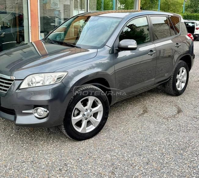 TOYOTA RAV4 2.2 DIESEL MANUELLE 2011