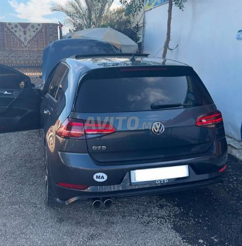 Golf 7.5 GTD originale - 2