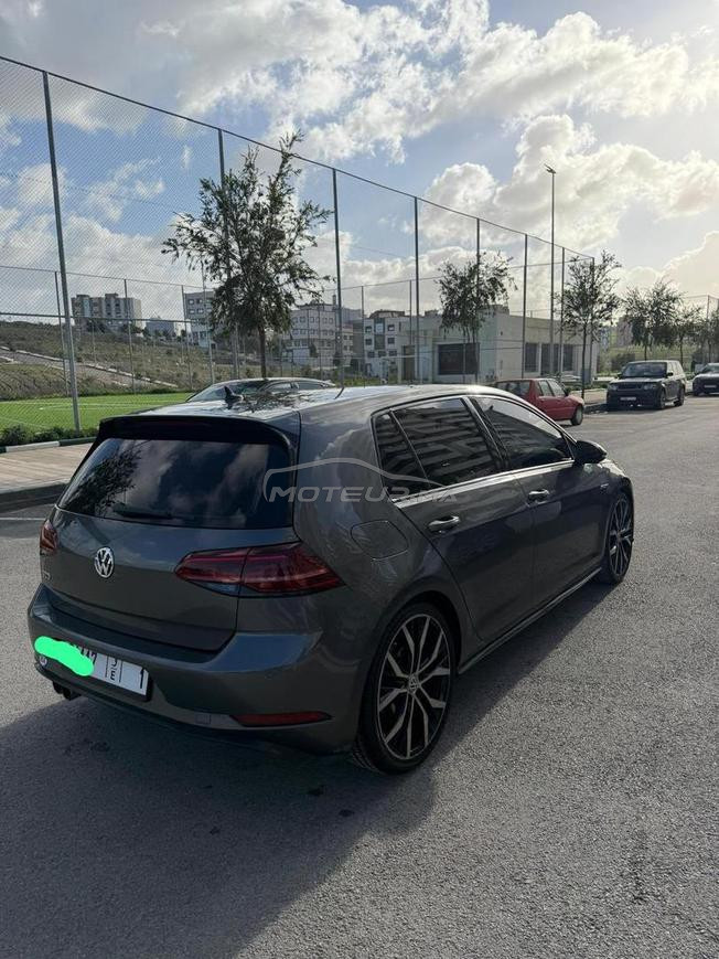 golf 7,5 gtd