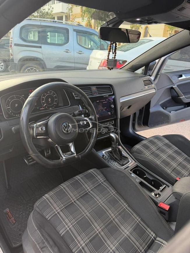 golf 7,5 gtd