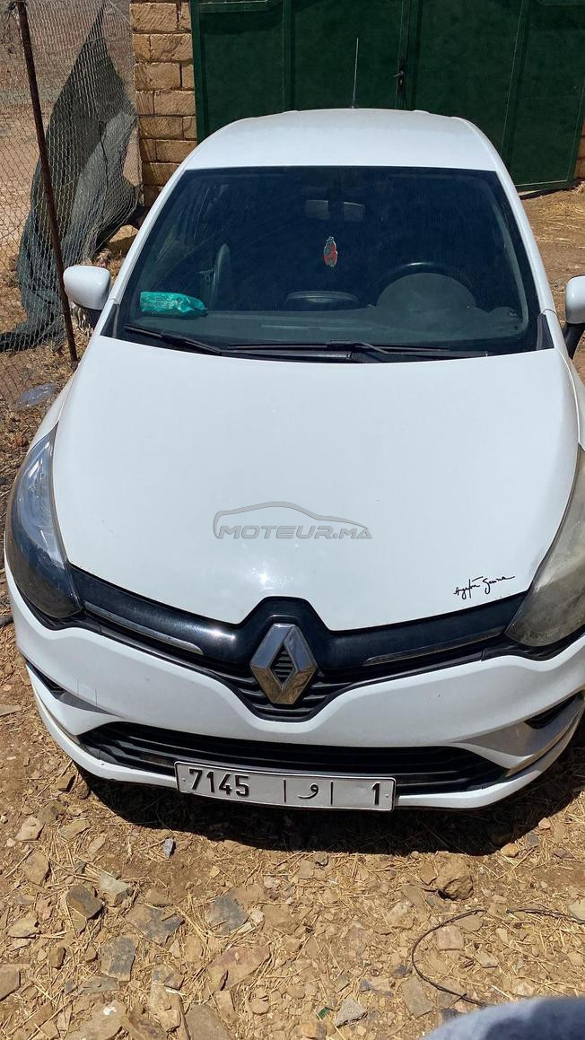 Renault Clio Diesel Manuelle 2019 à Bouskoura